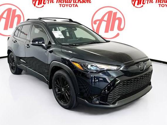 TOYOTA COROLLA CROSS 2024 7MUFBABG9RV055227 image TOYOTA COROLLA CROSS 2024 7MUFBABG9RV055227 image